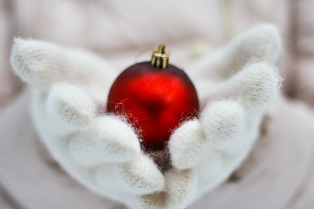 red ballの写真素材