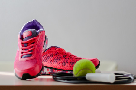 fitnessの写真素材