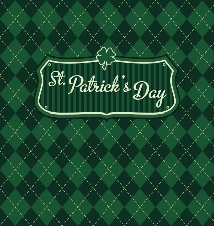 Saint Patrick s Day Designのイラスト素材