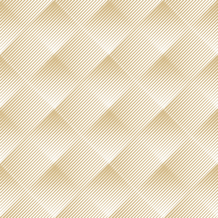 Modern abstract vector design repeating lines and geometric elements.