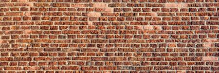 Brick wall background