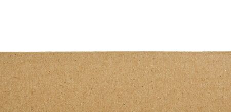 Paper cardboard textureの写真素材