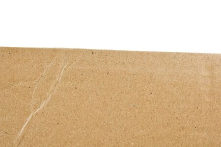 Paper cardboard textureの写真素材