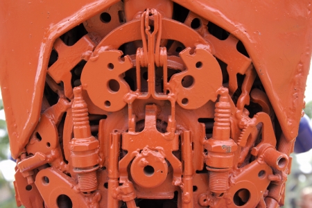 The connect of metal with Welding 