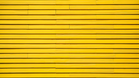 yellow wood texture backgroundの素材