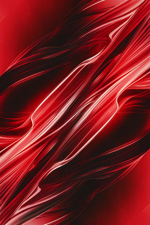 red abstract backgroundの素材