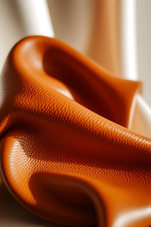 a close up of a pair of shoesの素材