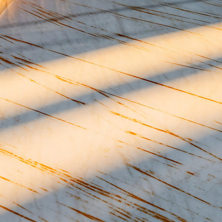 a white marble floorの素材