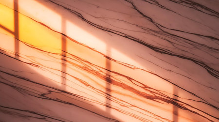 marble flooring in a bathroomの素材