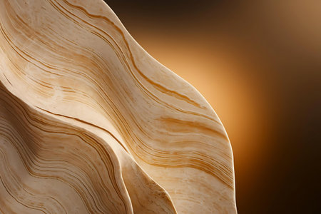 a close up of a piece of woodの素材