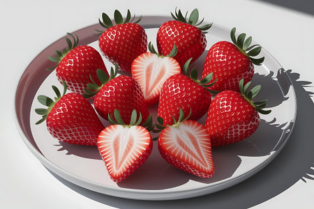 strawberries - strawberries - strawberries - strawberries - strawberries - strawberries - strawberries - strawberries - strawberries strawberriesの素材