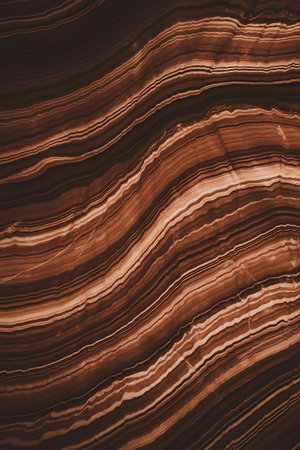 a brown and white marble textureの素材