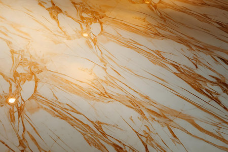 a marble counter with a marble patternの素材