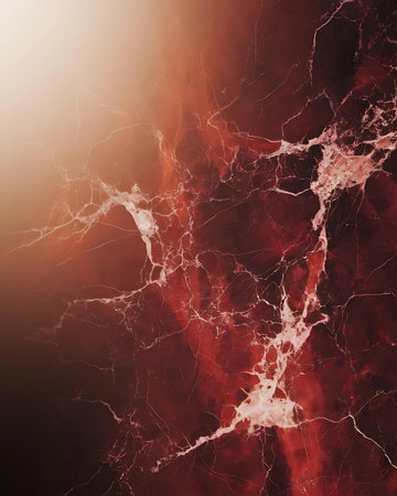 red marble texture backgroundの素材