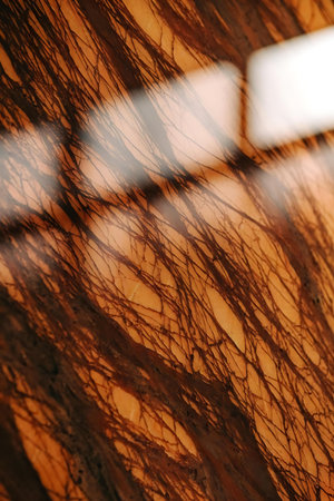 a close up of a cell phone with a blur of a personの素材