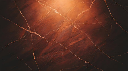 a dark marble background with a light shining through itの素材