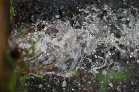 water fountain