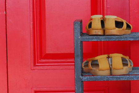 shoesの写真素材