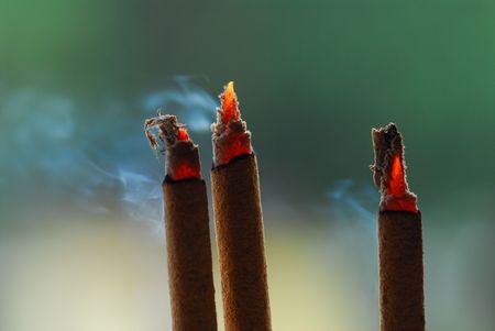 joss sticksの写真素材