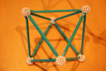 chemical bond structures at the laboratory