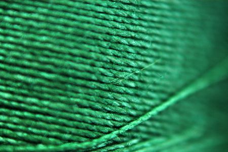 cotton threads                                の写真素材