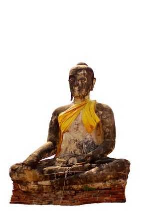 Buddha statueの写真素材