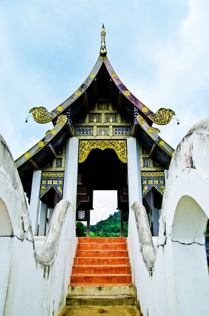 Thailand pavilion style の写真素材