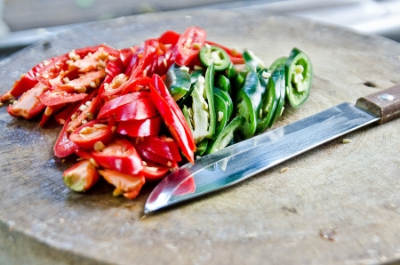 Pepperの写真素材