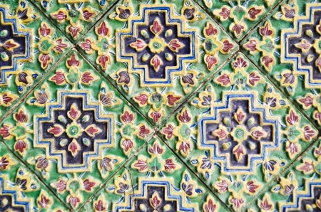 Thai design background 