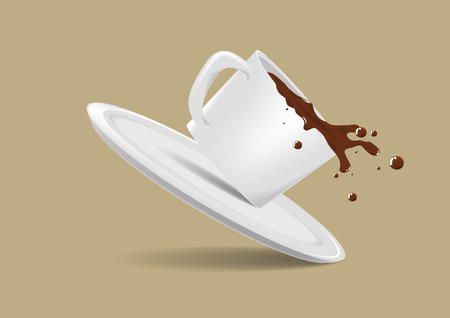 coffeeのイラスト素材