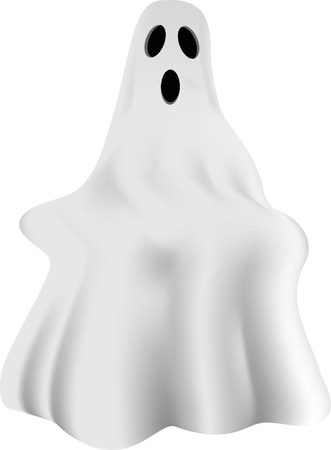 ghostのイラスト素材