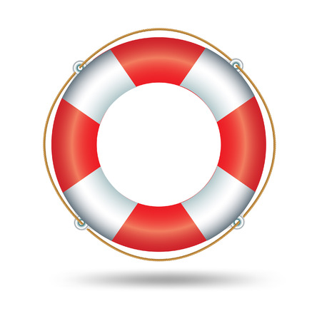 Life Ringのイラスト素材