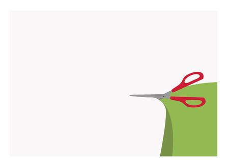 Scissorsのイラスト素材