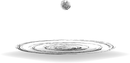 waterのイラスト素材