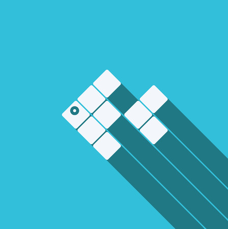 fish iconのイラスト素材