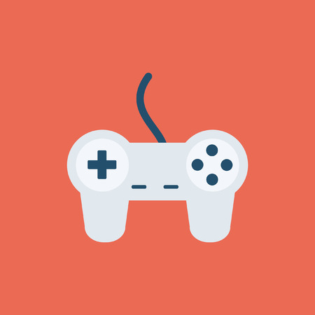 joystickのイラスト素材