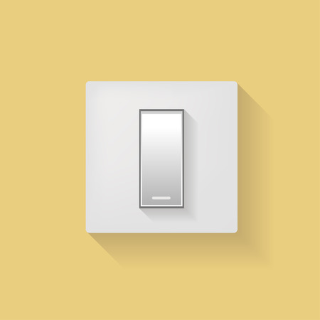 On/Off switchのイラスト素材