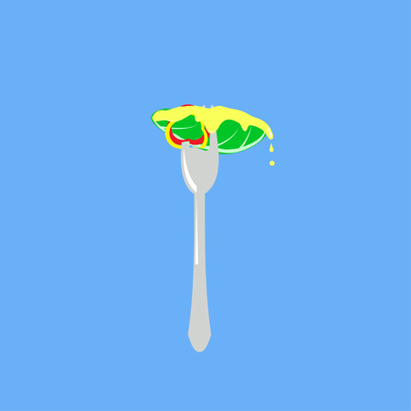 saladのイラスト素材