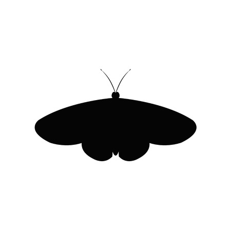 butterflyのイラスト素材