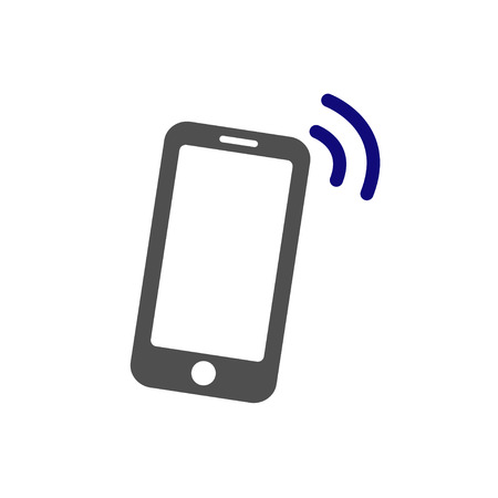 smart phone   iconのイラスト素材