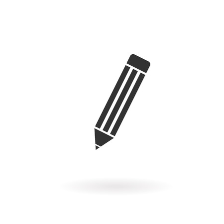 pencil  iconのイラスト素材