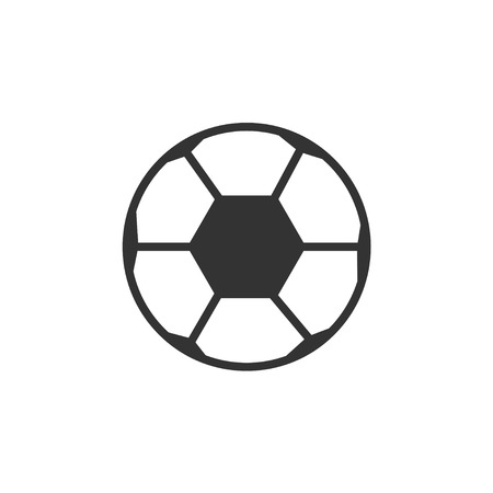football iconのイラスト素材