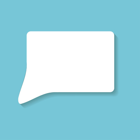 Callout iconのイラスト素材