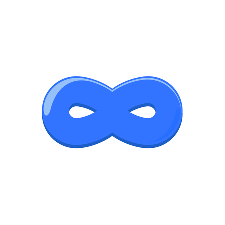 infinity symbolのイラスト素材