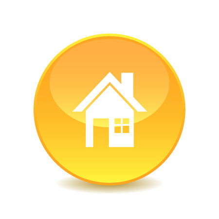 home iconのイラスト素材