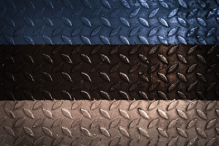 estonia flag,metal textureの写真素材