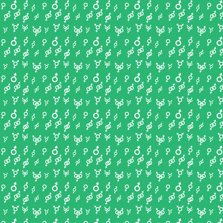 sex symbol backgroundのイラスト素材