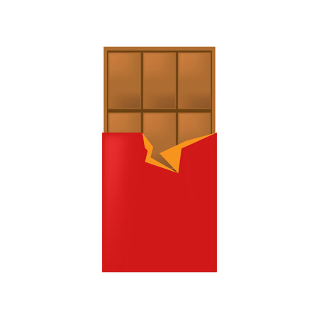 chocolateのイラスト素材