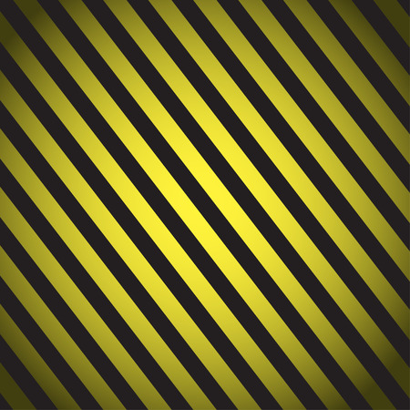 striped warning backgroundのイラスト素材