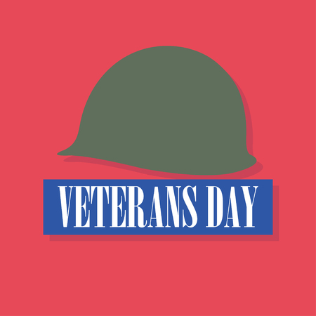 veterans dayのイラスト素材